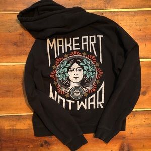 OBEY hoodie sweatshirt